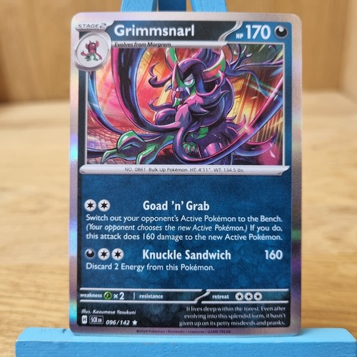 Grimmsnarl