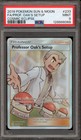 Professor Oak's Setup
