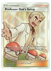 Professor Oak's Setup