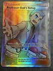 Professor Oak's Setup