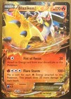 Blaziken EX