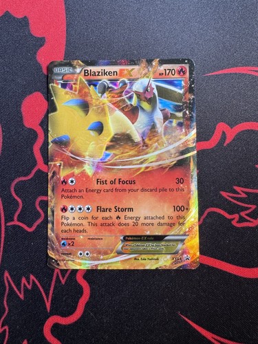 Blaziken EX