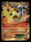 Blaziken EX