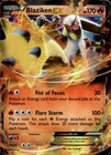 Blaziken EX