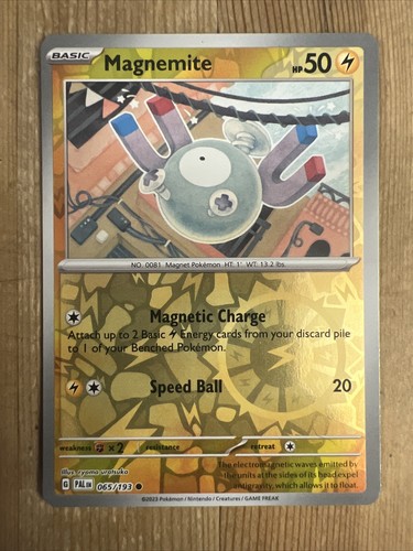 Magnemite