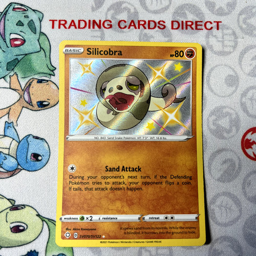 Silicobra