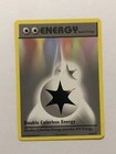 Double Colorless Energy