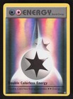 Double Colorless Energy