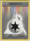 Double Colorless Energy