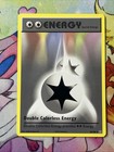 Double Colorless Energy
