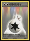 Double Colorless Energy
