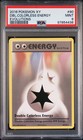 Double Colorless Energy