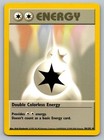 Double Colorless Energy
