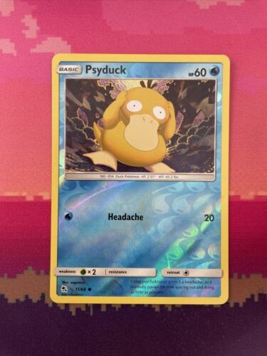 Psyduck