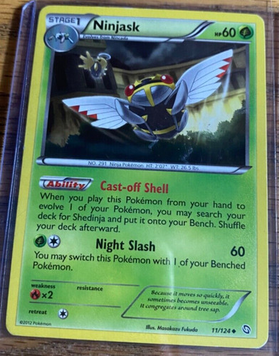Ninjask
