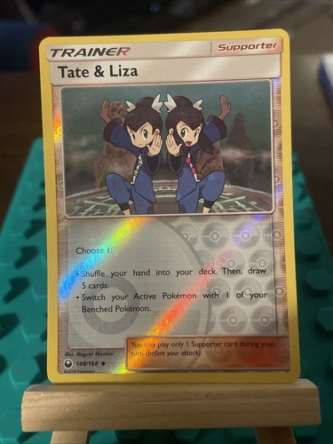 Tate & Liza