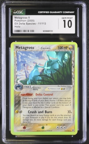 Metagross