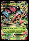 M Venusaur EX