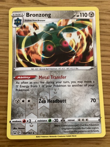 Bronzong