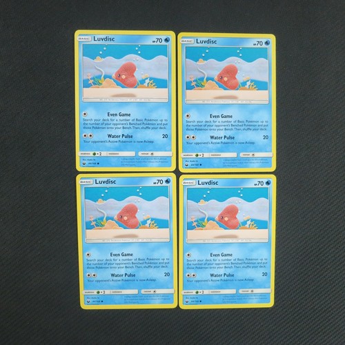 Luvdisc