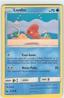 Luvdisc