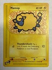 Mareep