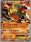 Landorus EX