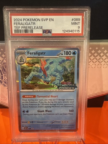 Feraligatr