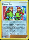 Digging Duo