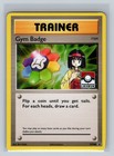 Gym Badge
