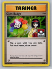 Gym Badge