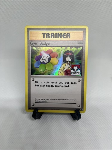 Gym Badge