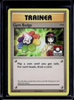 Gym Badge