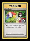 Gym Badge