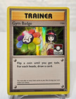 Gym Badge