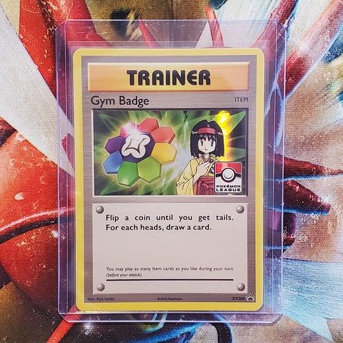 Gym Badge