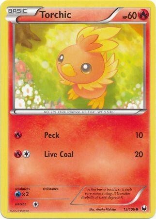 Torchic