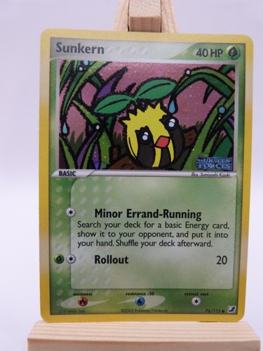 Sunkern