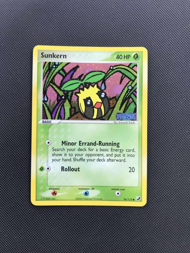Sunkern