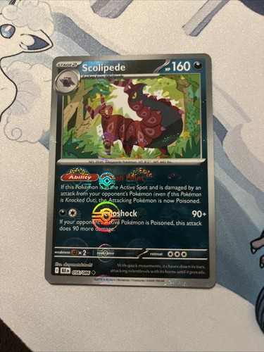 Scolipede