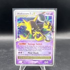 Alakazam LV. X