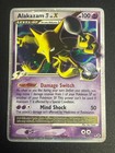 Alakazam LV. X