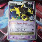 Alakazam LV. X