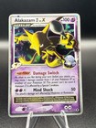 Alakazam LV. X