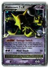 Alakazam LV. X