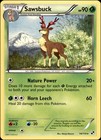 Sawsbuck