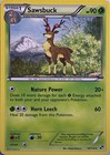 Sawsbuck