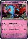 Team Rocket's Wobbuffet
