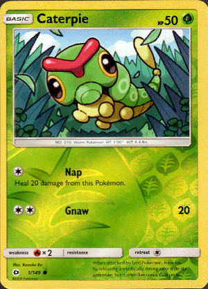 Caterpie