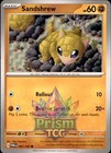 Sandshrew